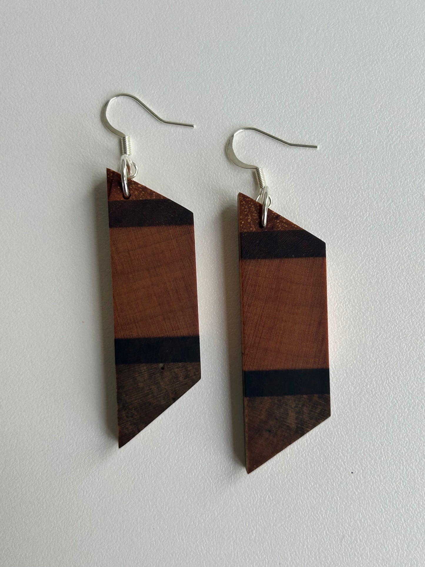 Cherry,Hickory, Maple, and Walnut Short
