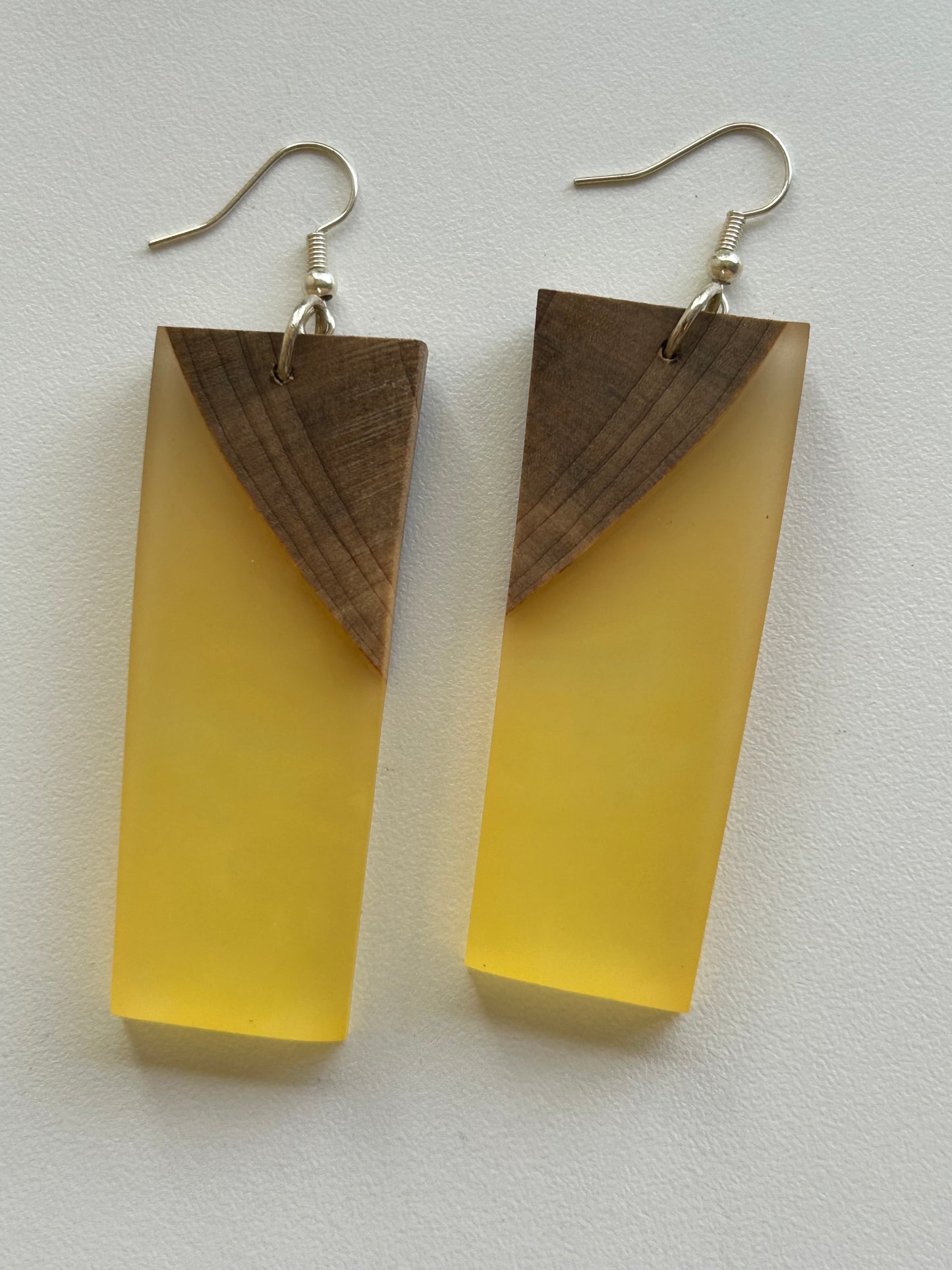 Maple w/ Aureolin Yellow