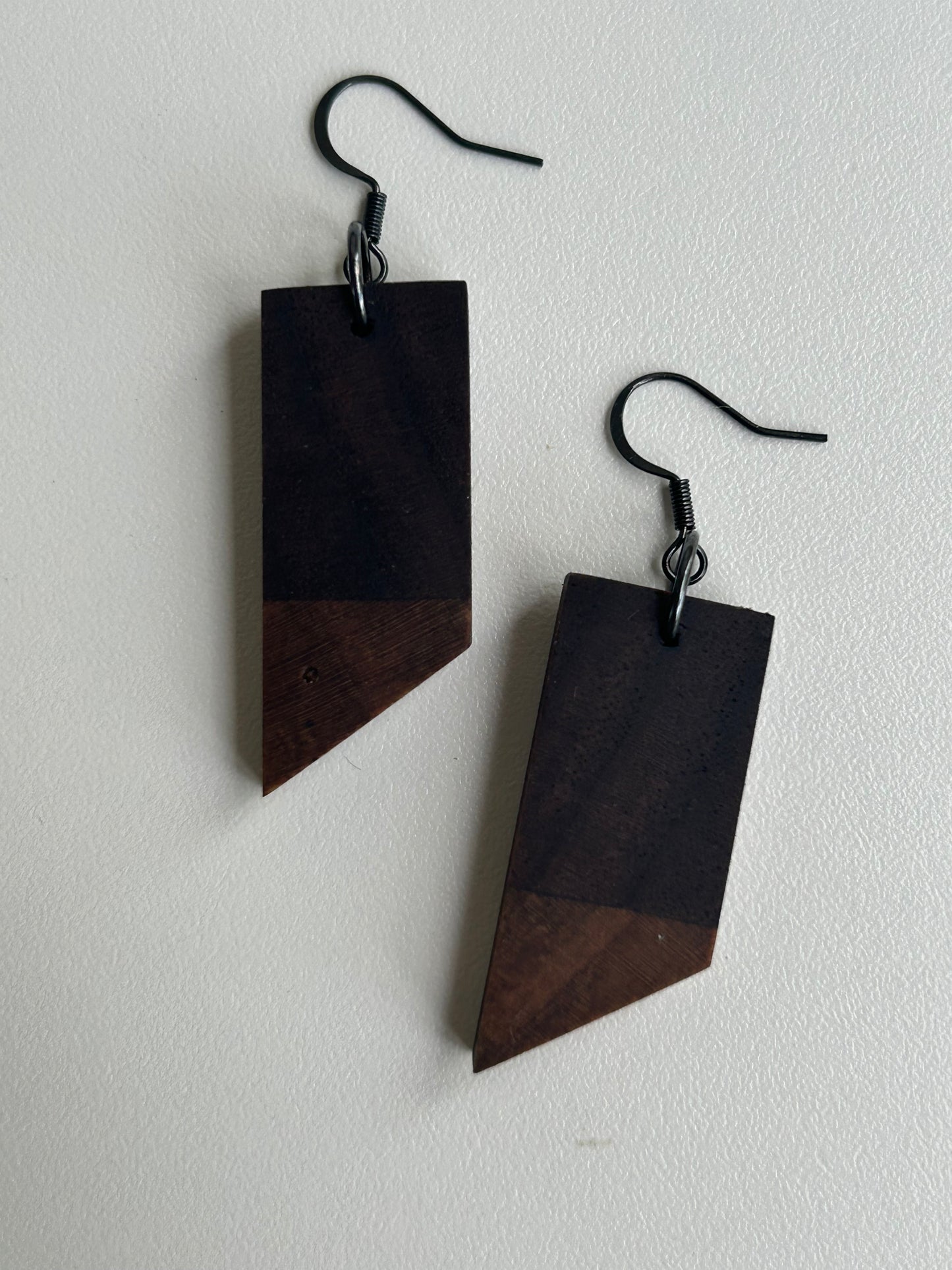Maple and Walnut Shorty