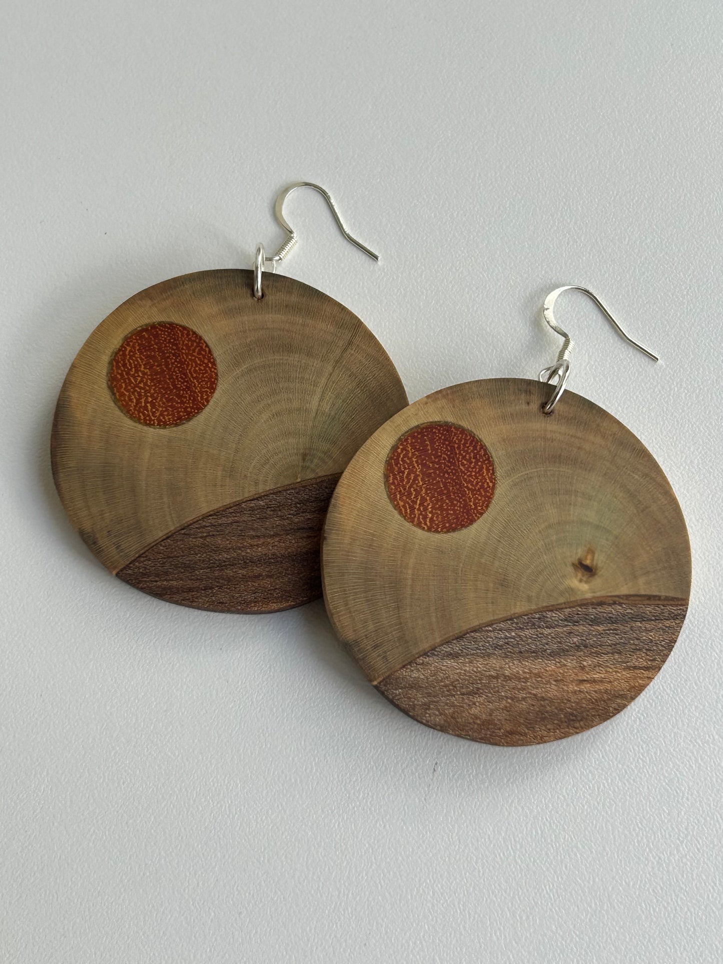 Sunset Earrings