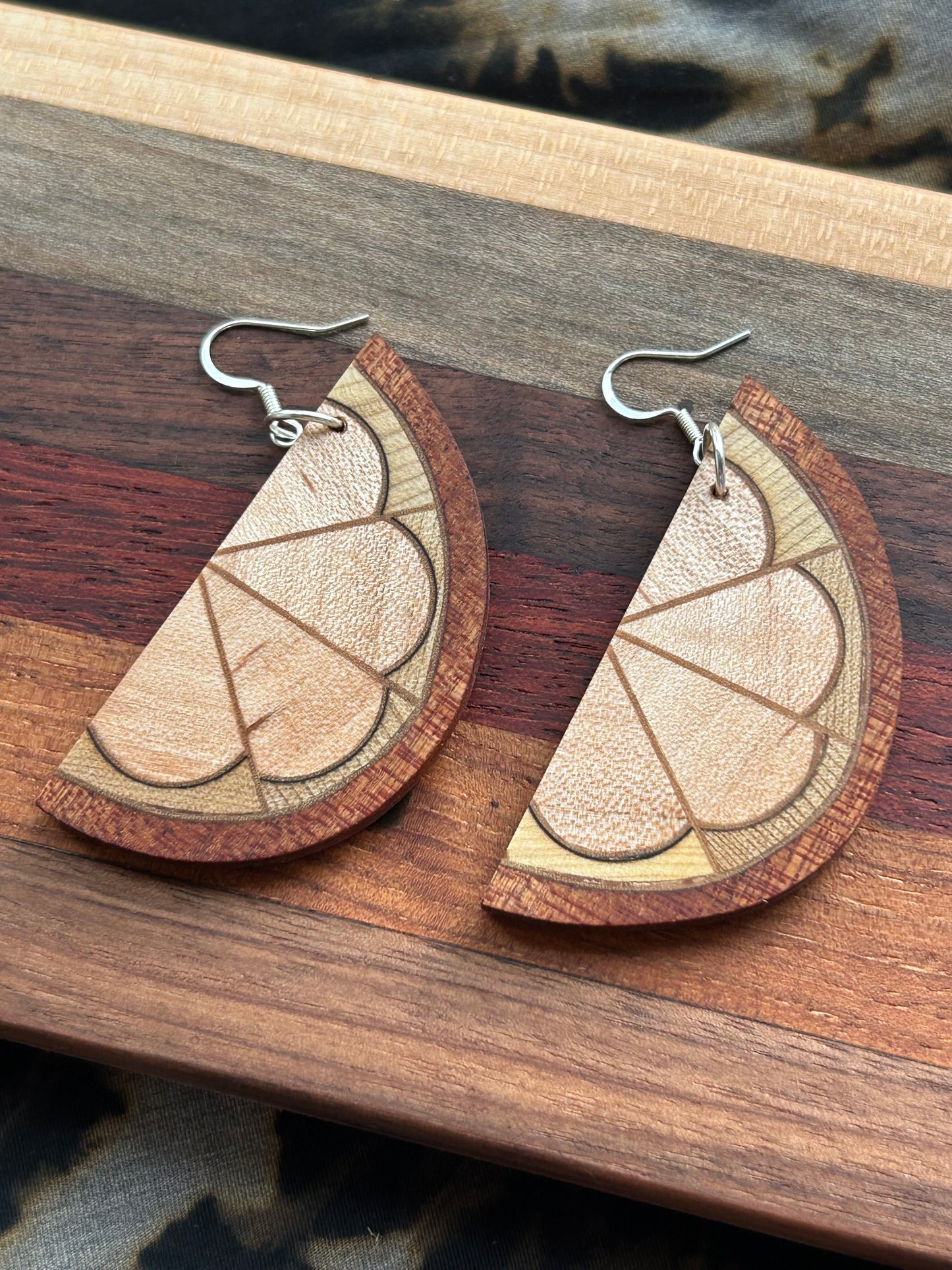 Maple Fruit Slice
