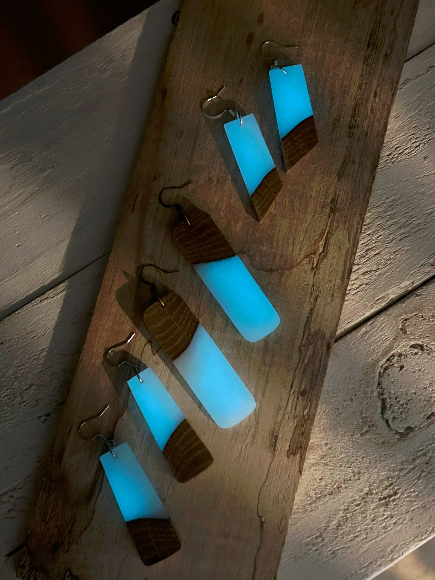 Oak Glow-In-The-Dark