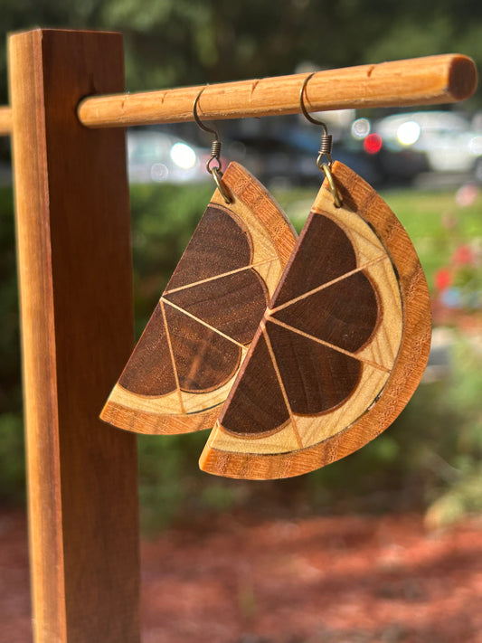 Walnut Fruit Slices