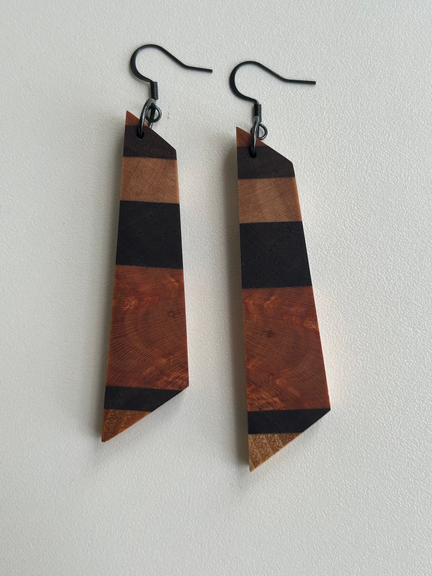 Cherry,Hickory, Maple, and Walnut