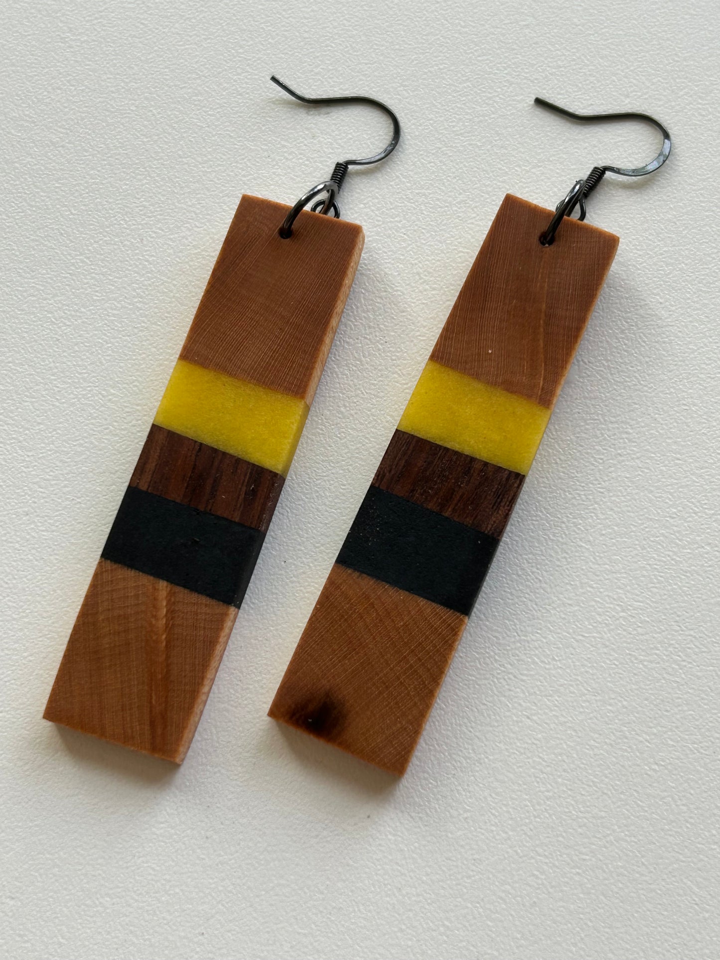 Maple Striped Steelers