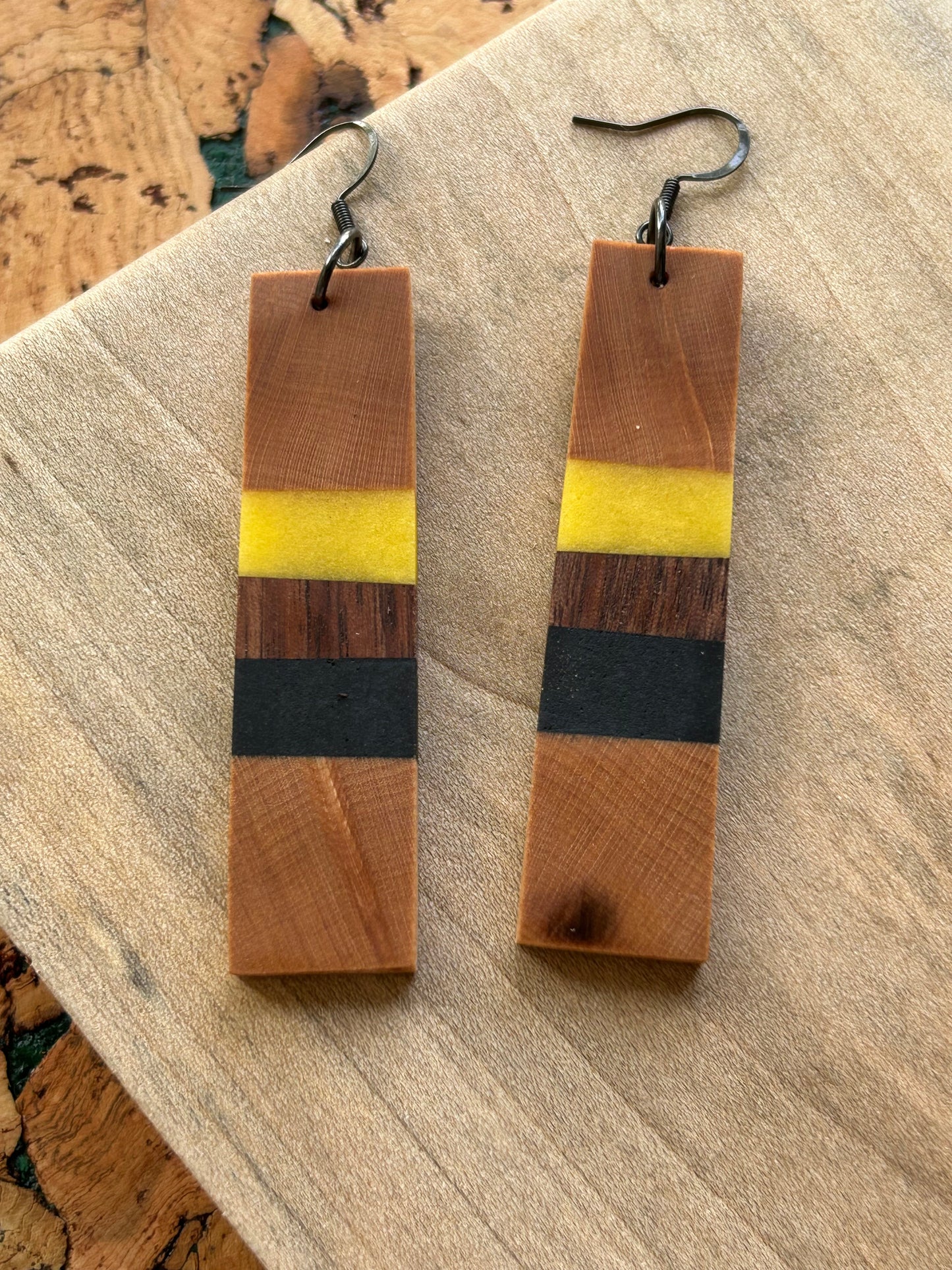 Maple Striped Steelers