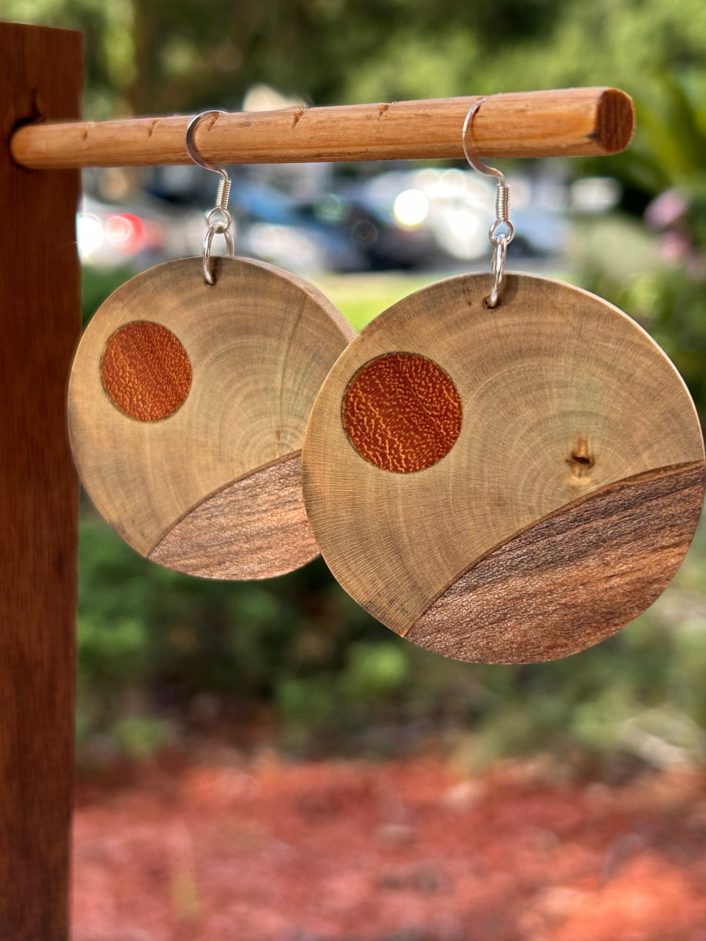 Sunset Earrings