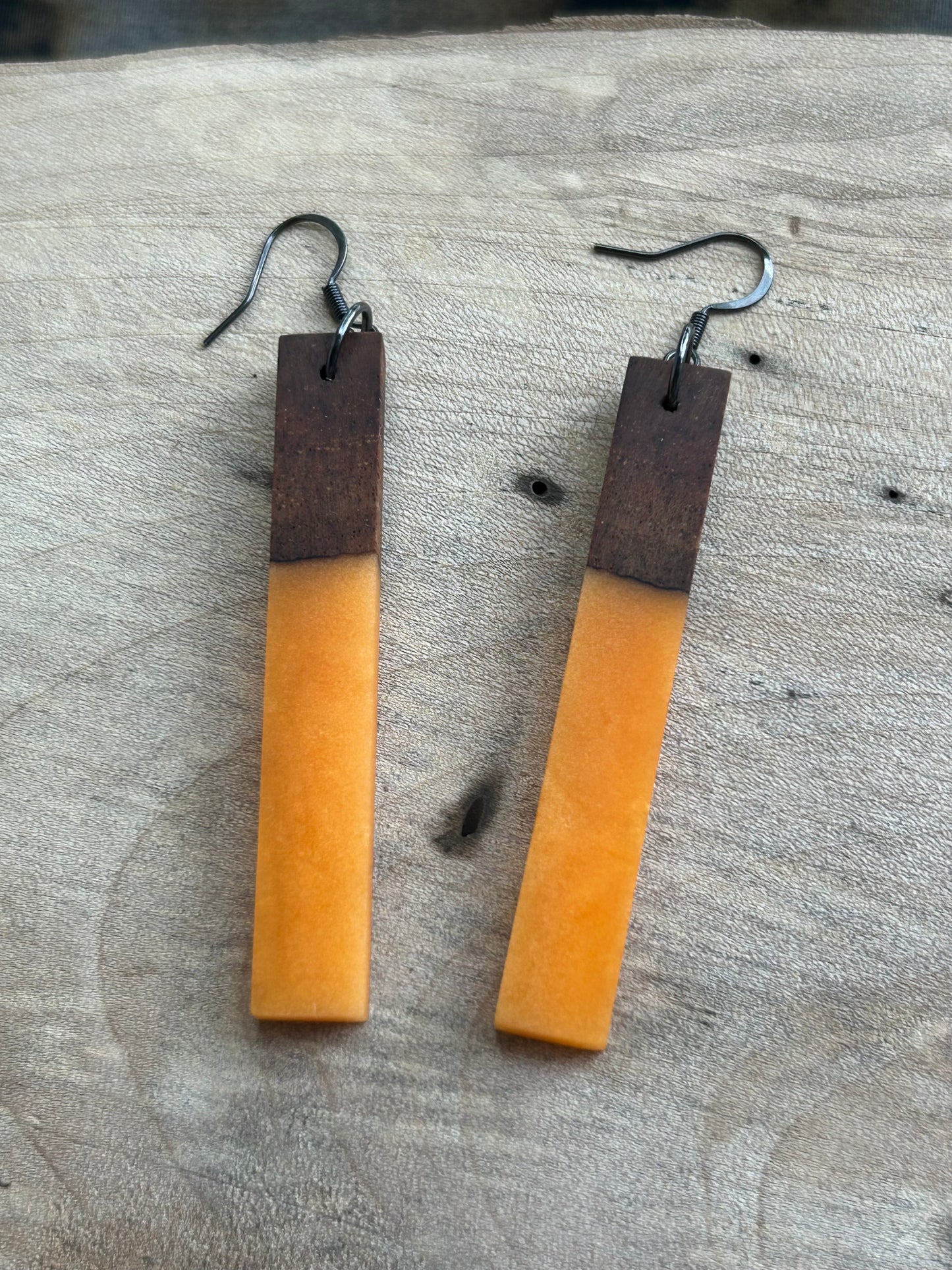 Maple with Orange
