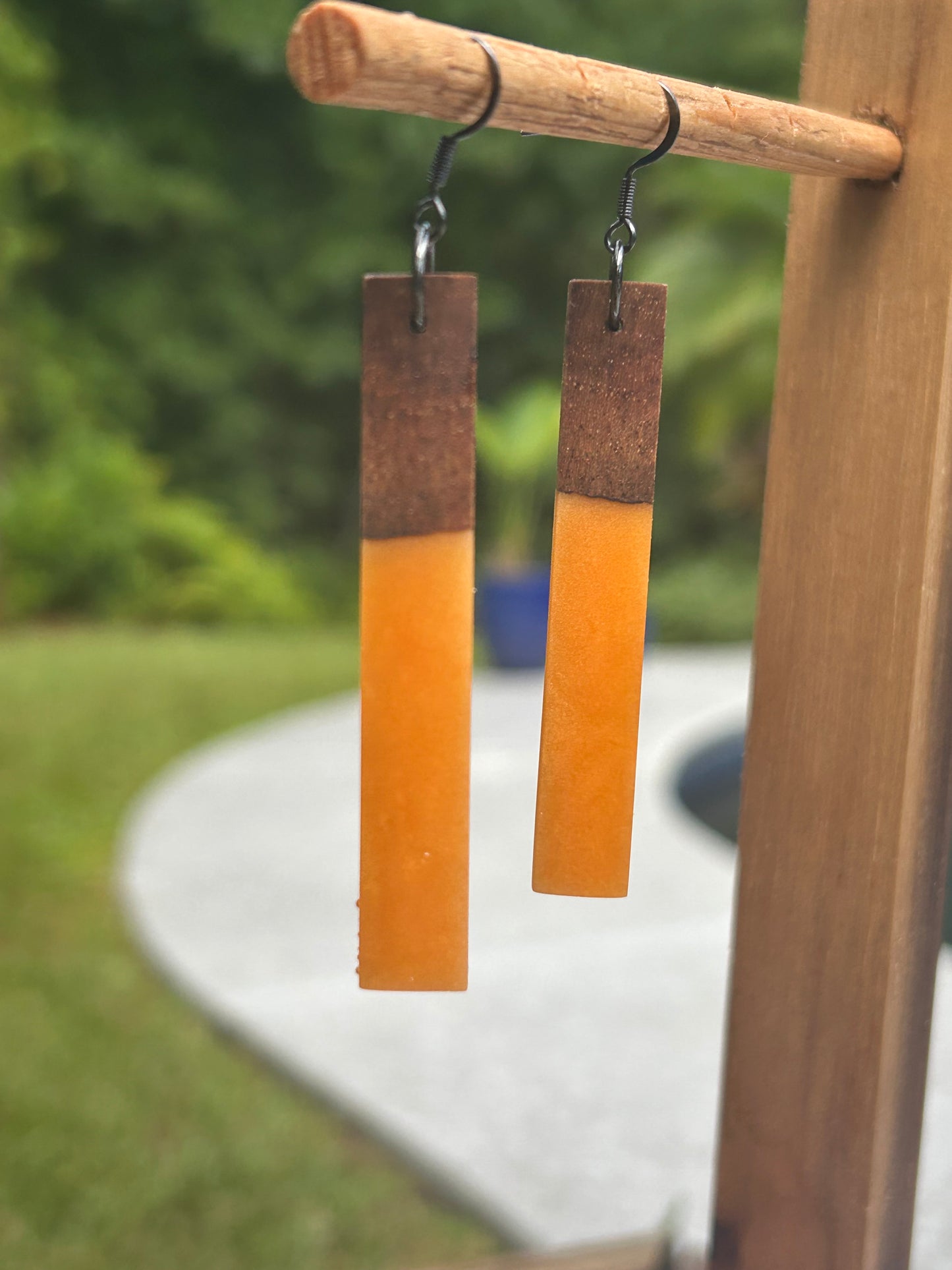 Maple with Orange