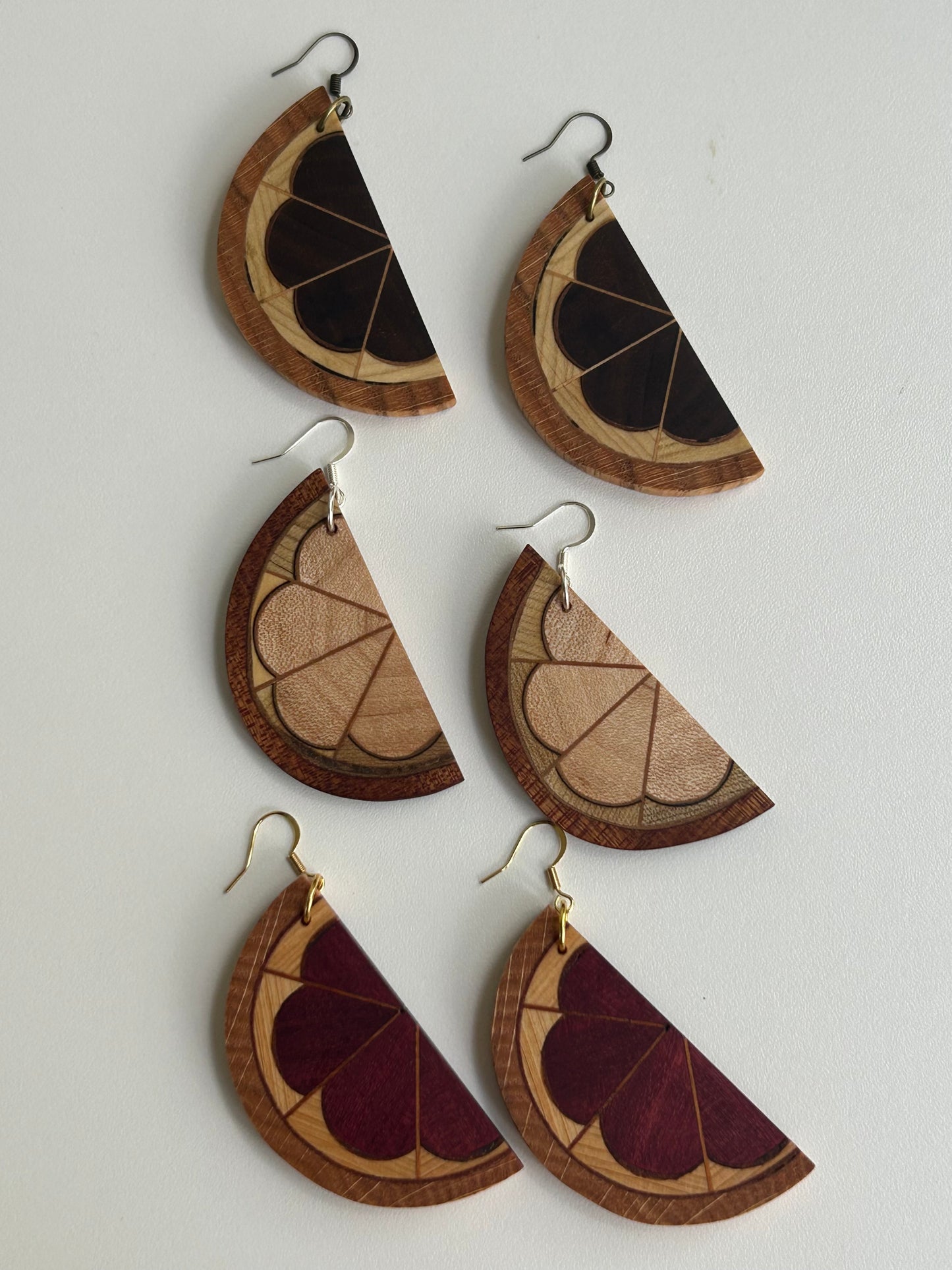 Walnut Fruit Slices