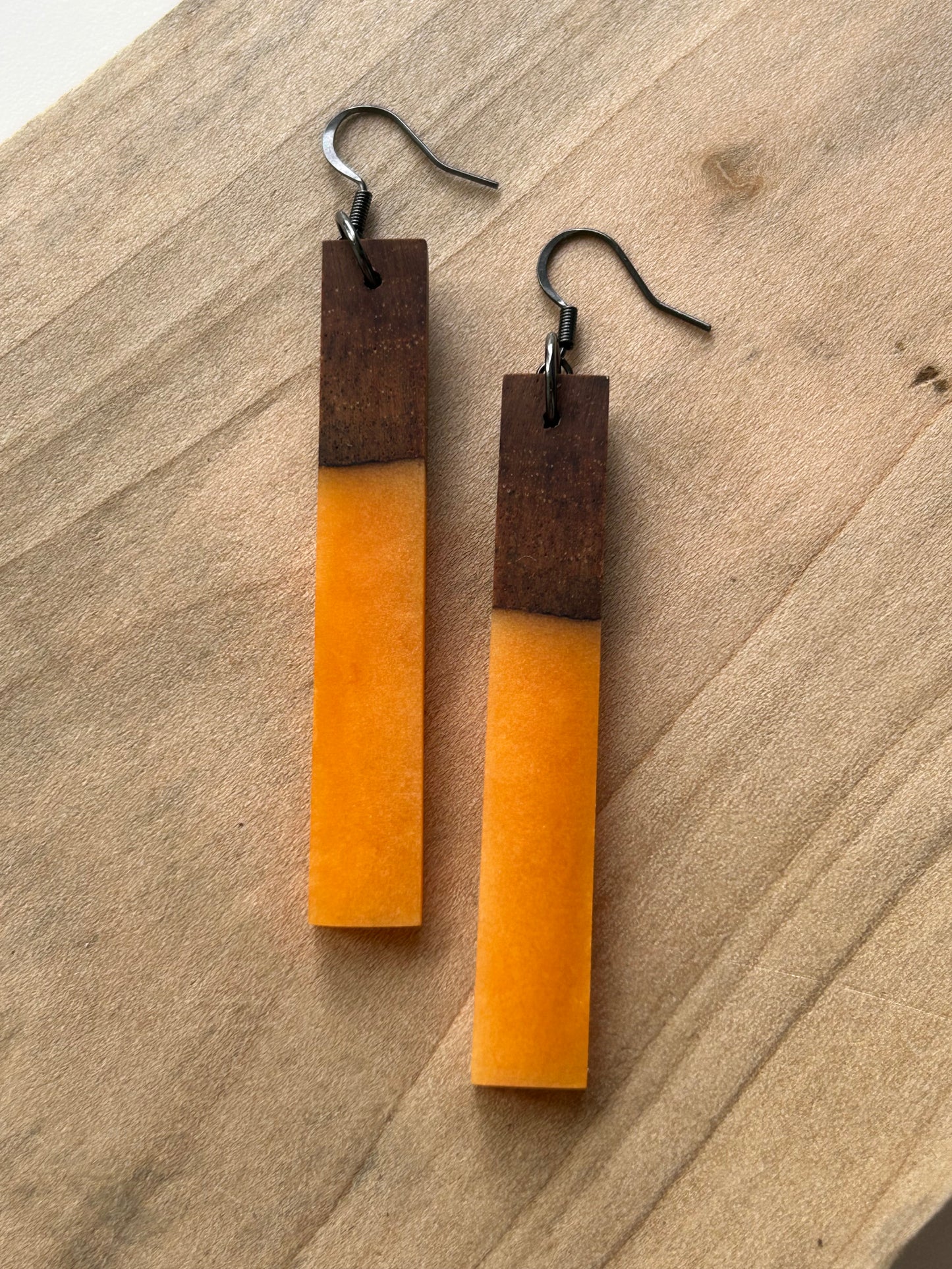 Maple with Orange