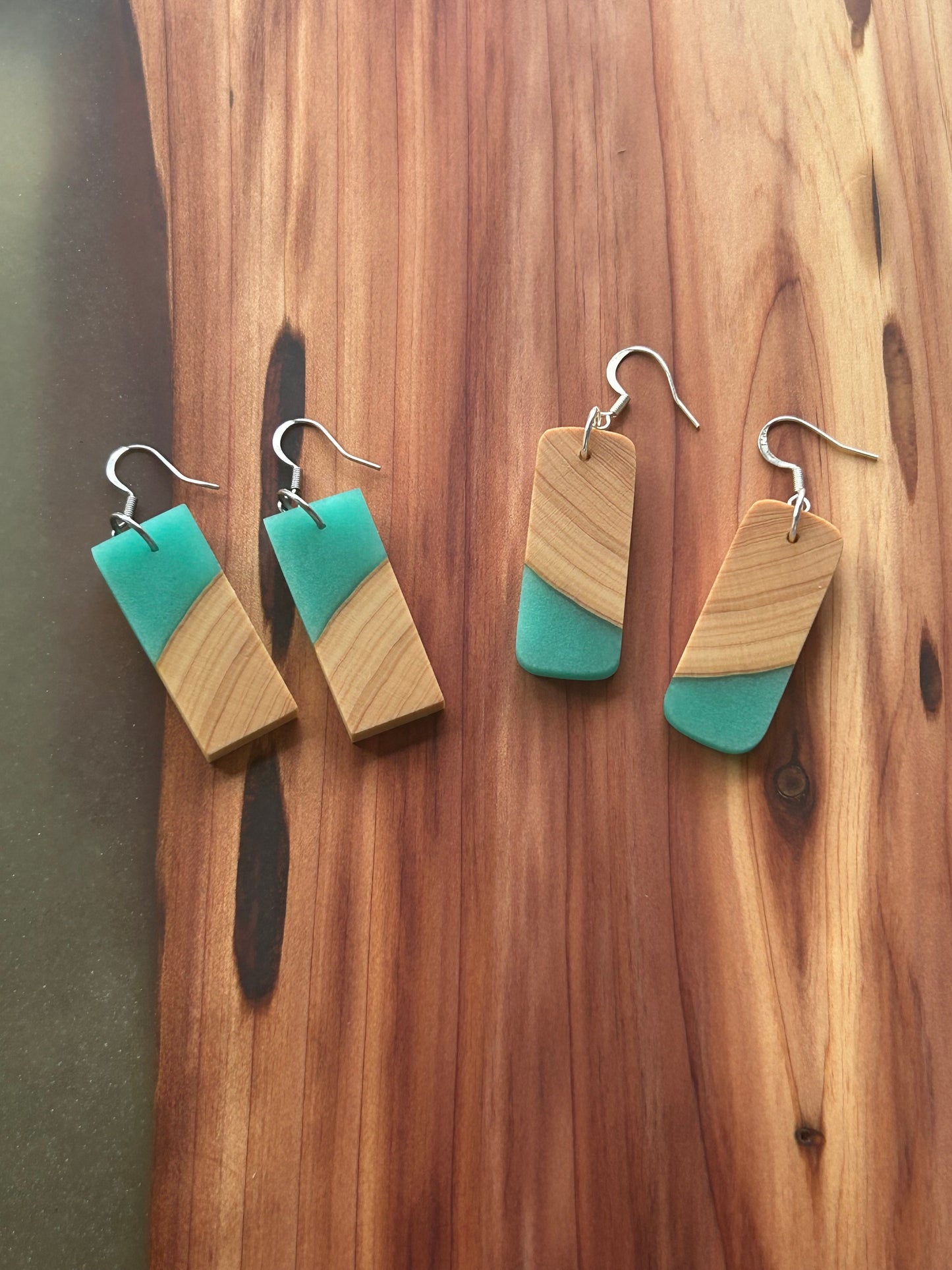 Cedar w/ Turquoise