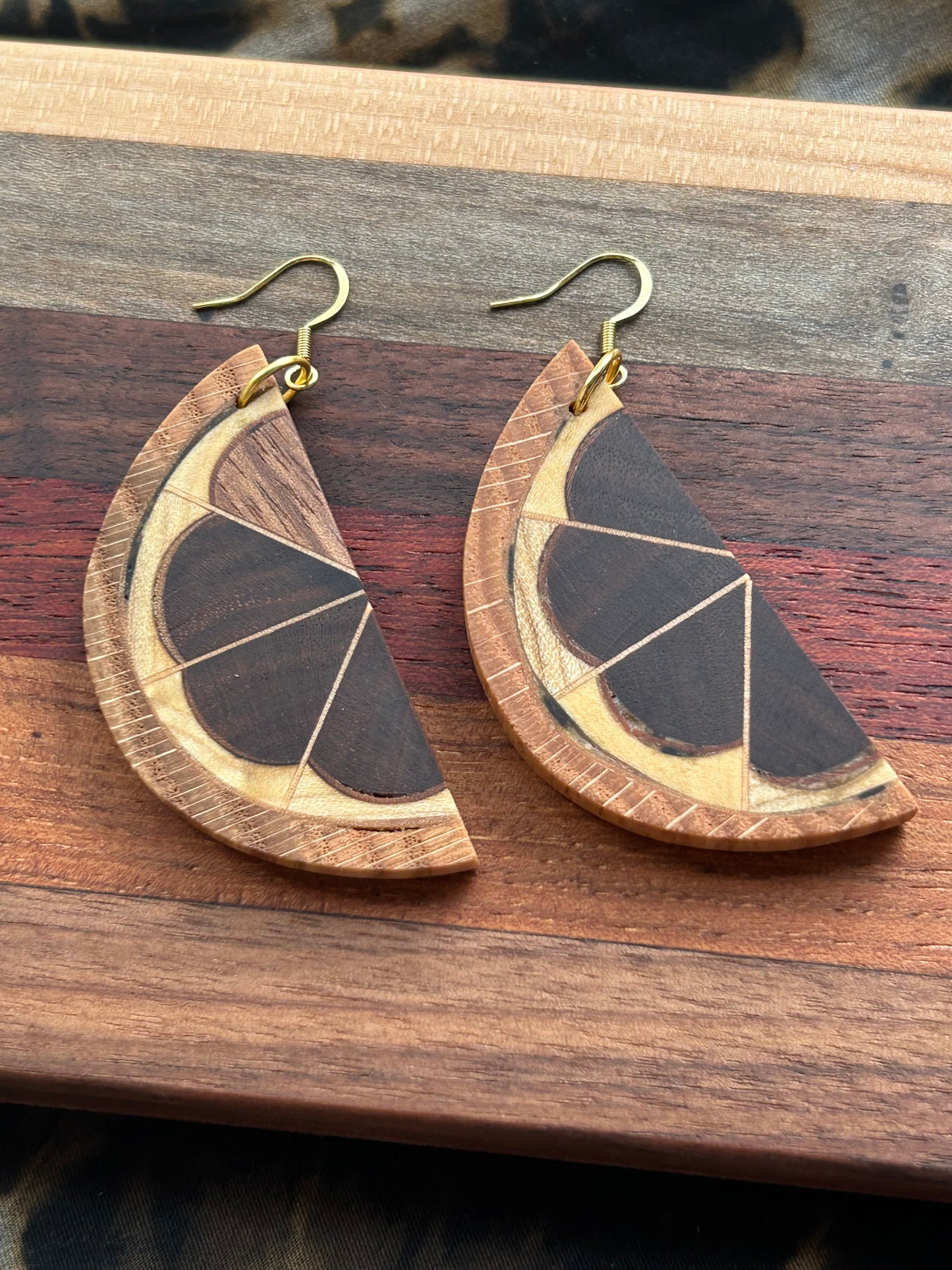 Walnut Fruit Slices