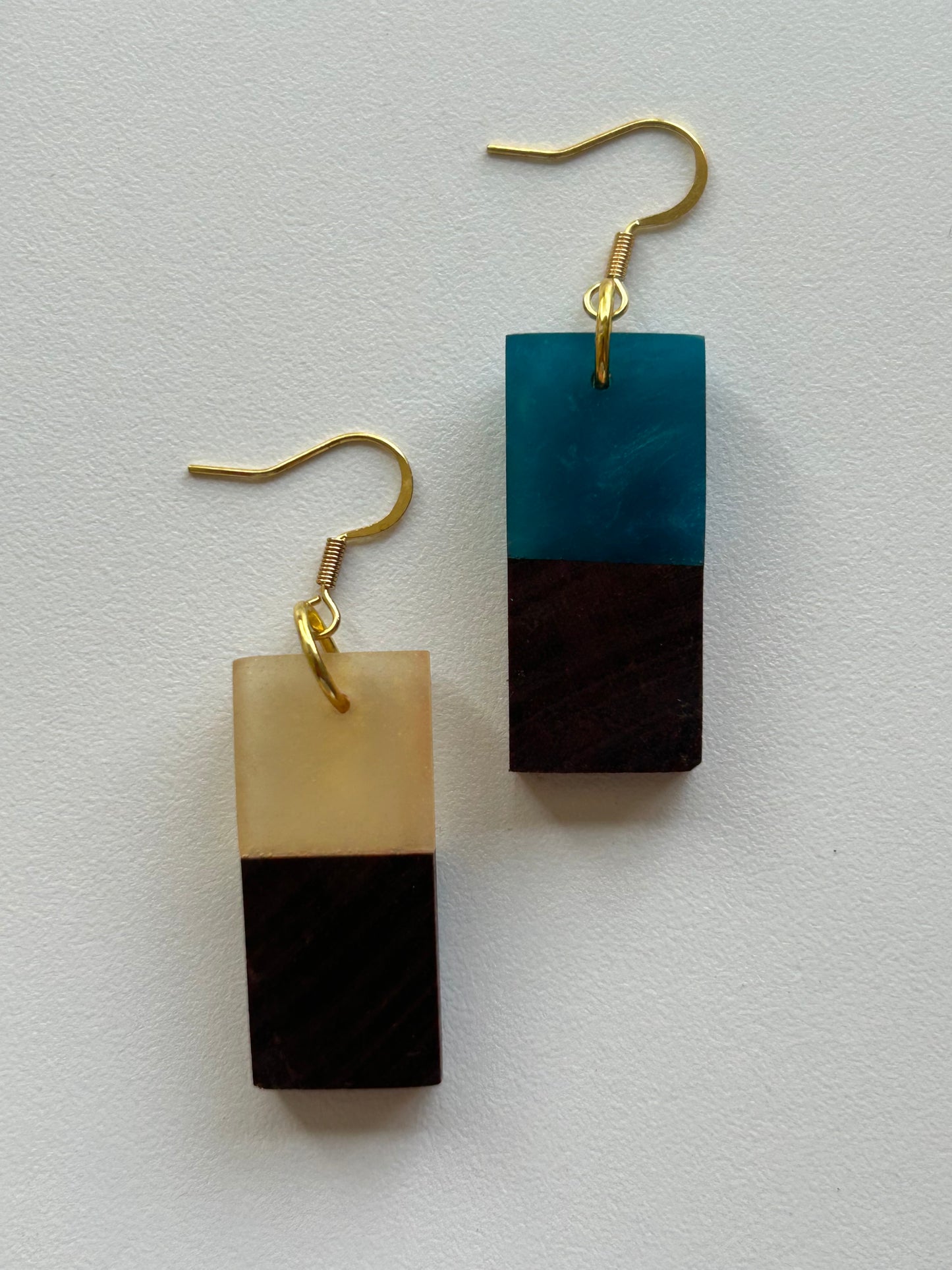 Jags Teal and Gold Shorty