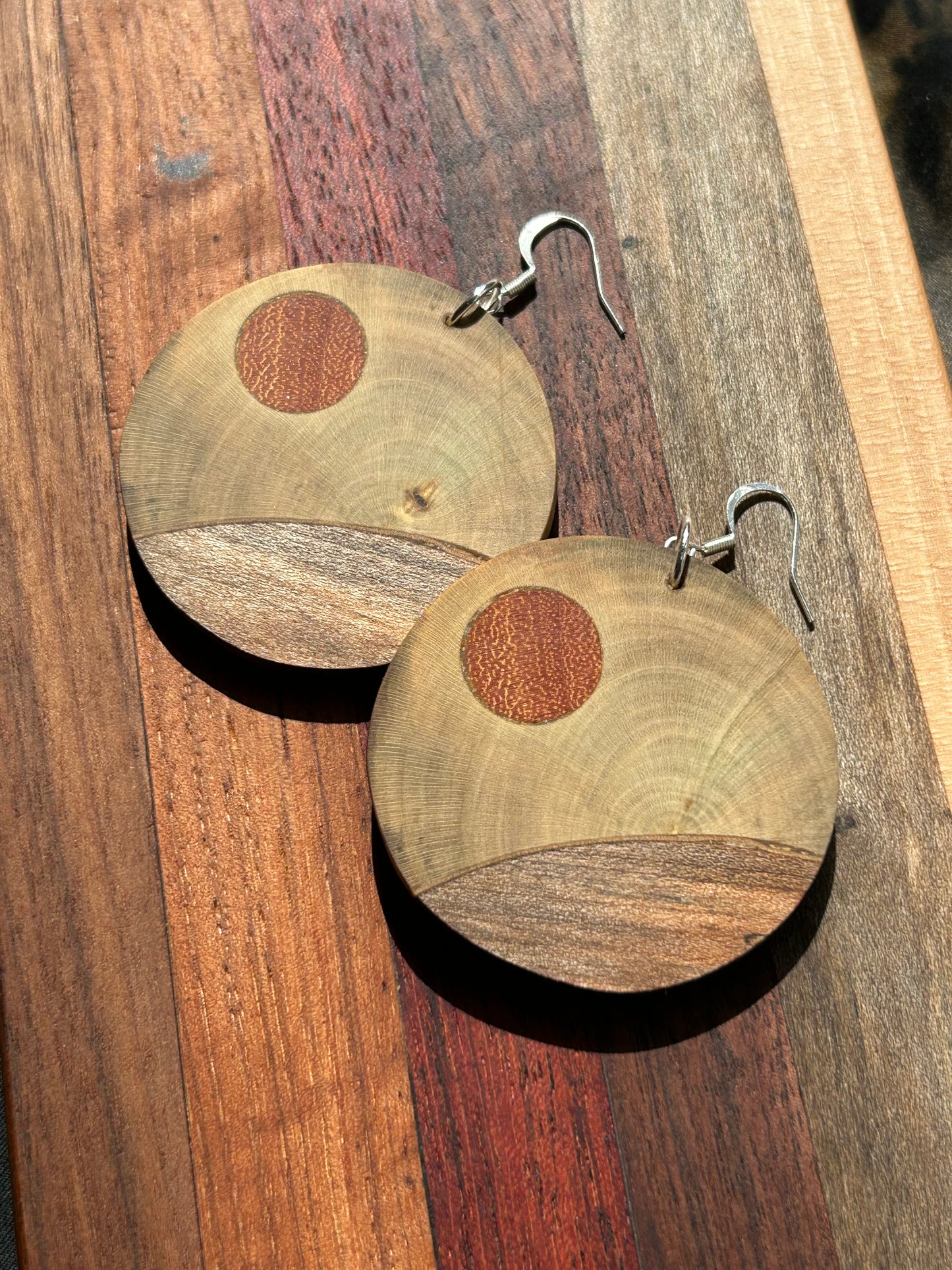 Sunset Earrings