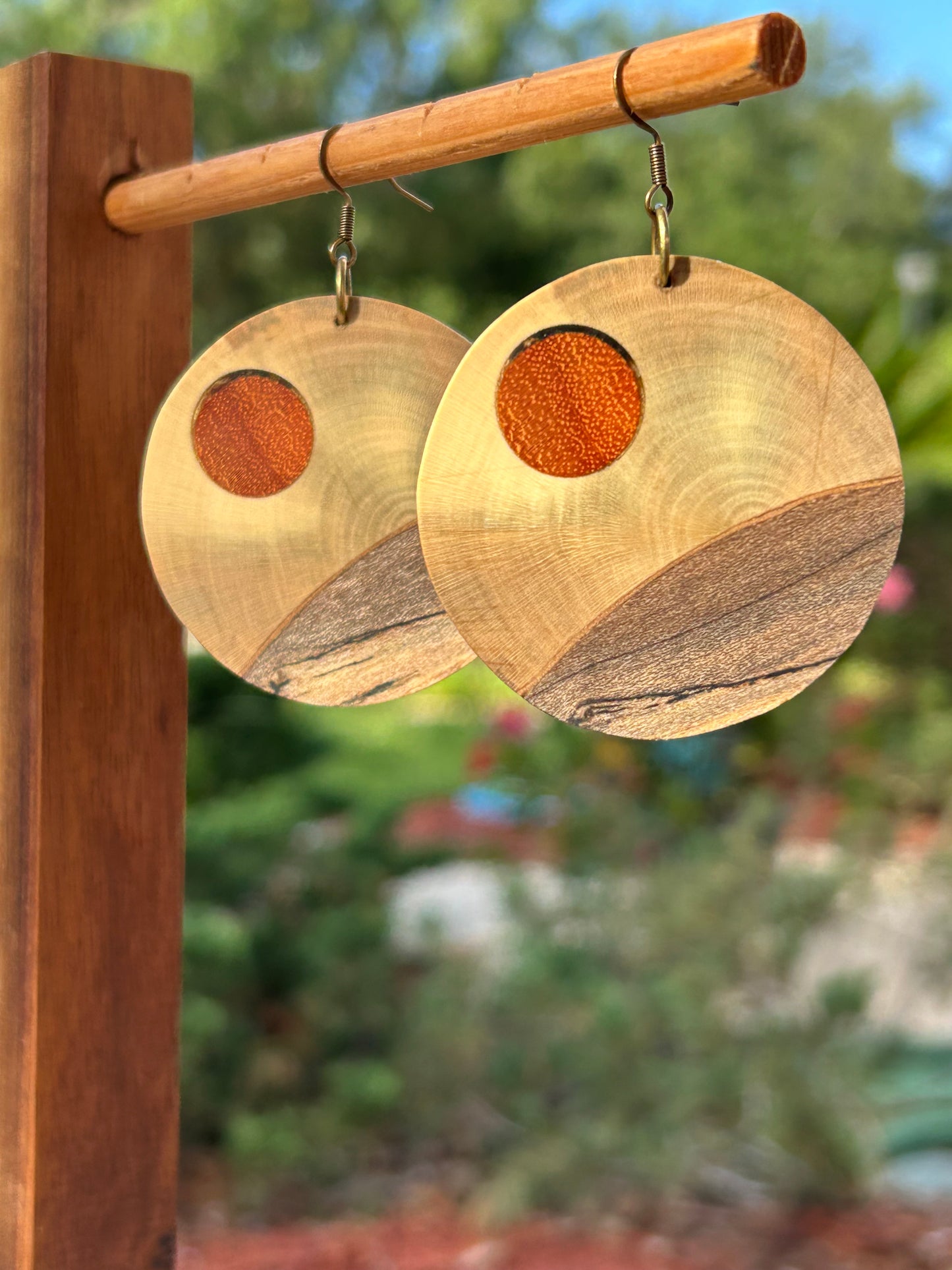 Sunset Earrings