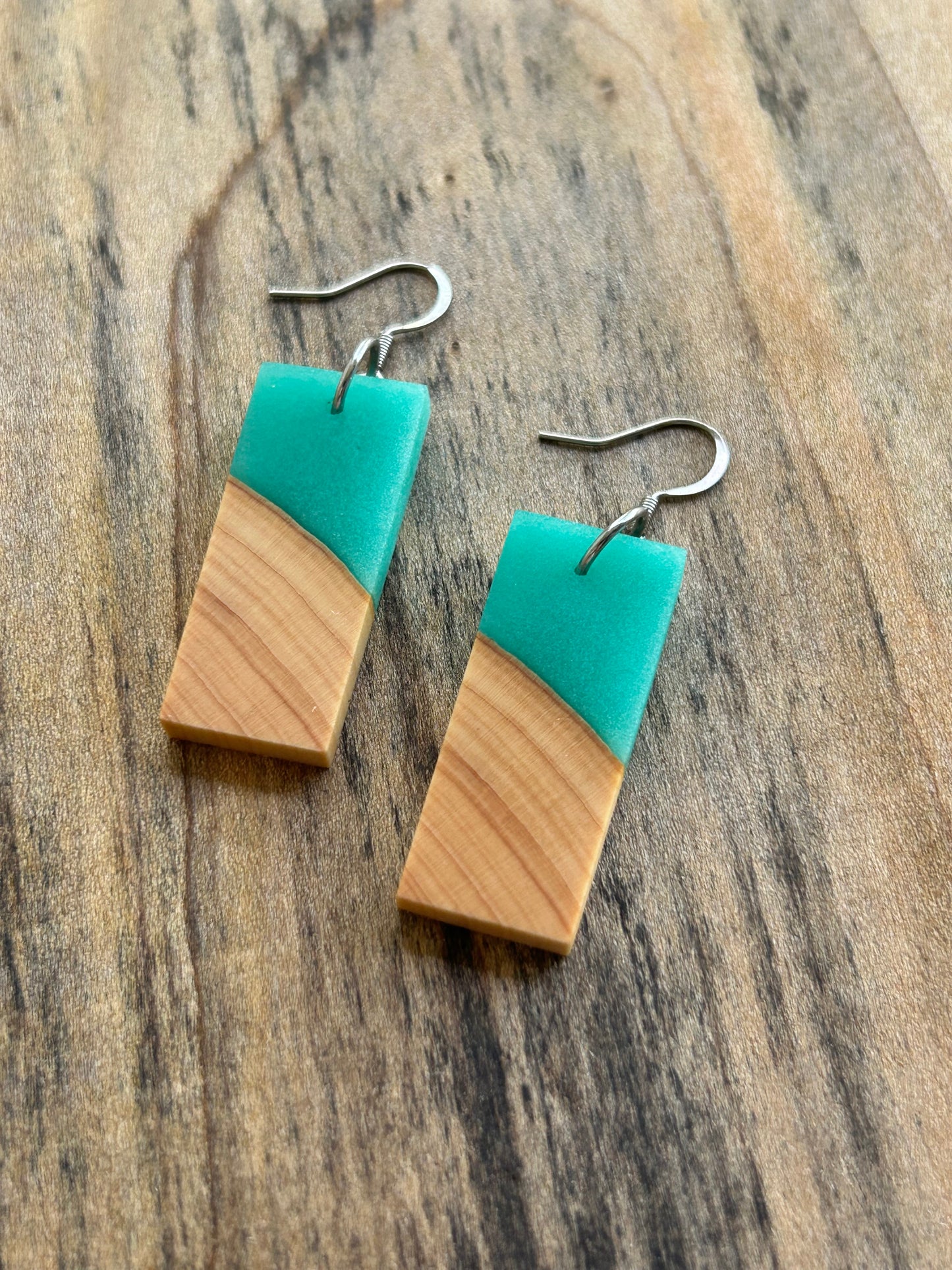Cedar w/ Turquoise