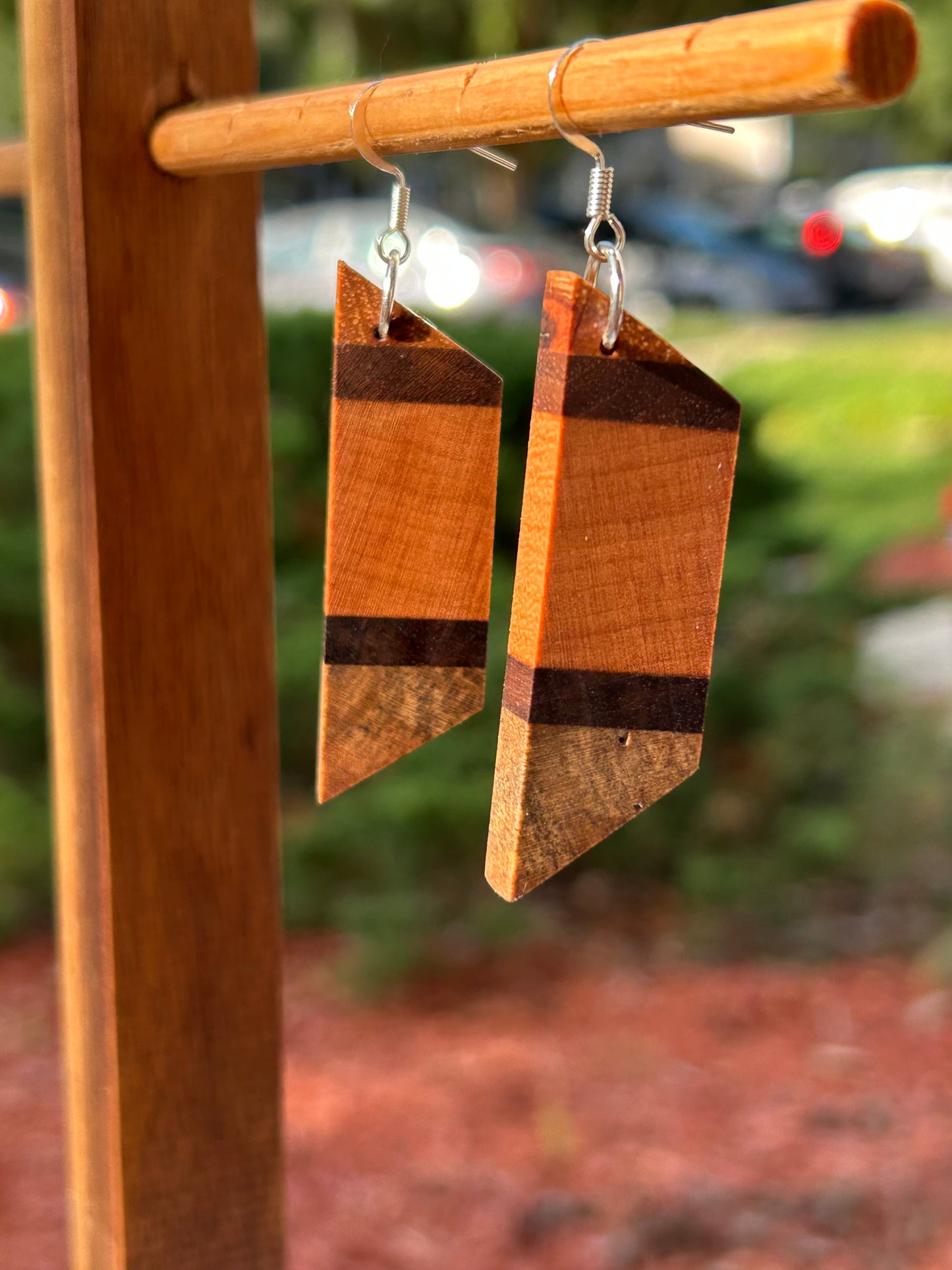Cherry,Hickory, Maple, and Walnut Short