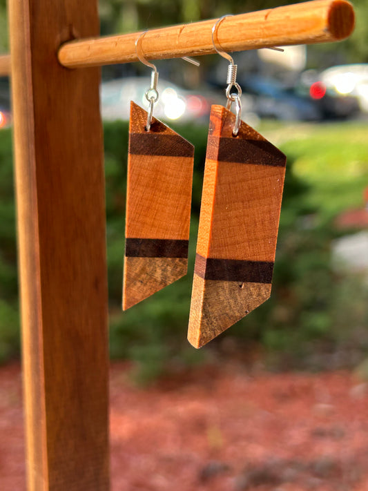 Cherry,Hickory, Maple, and Walnut Short