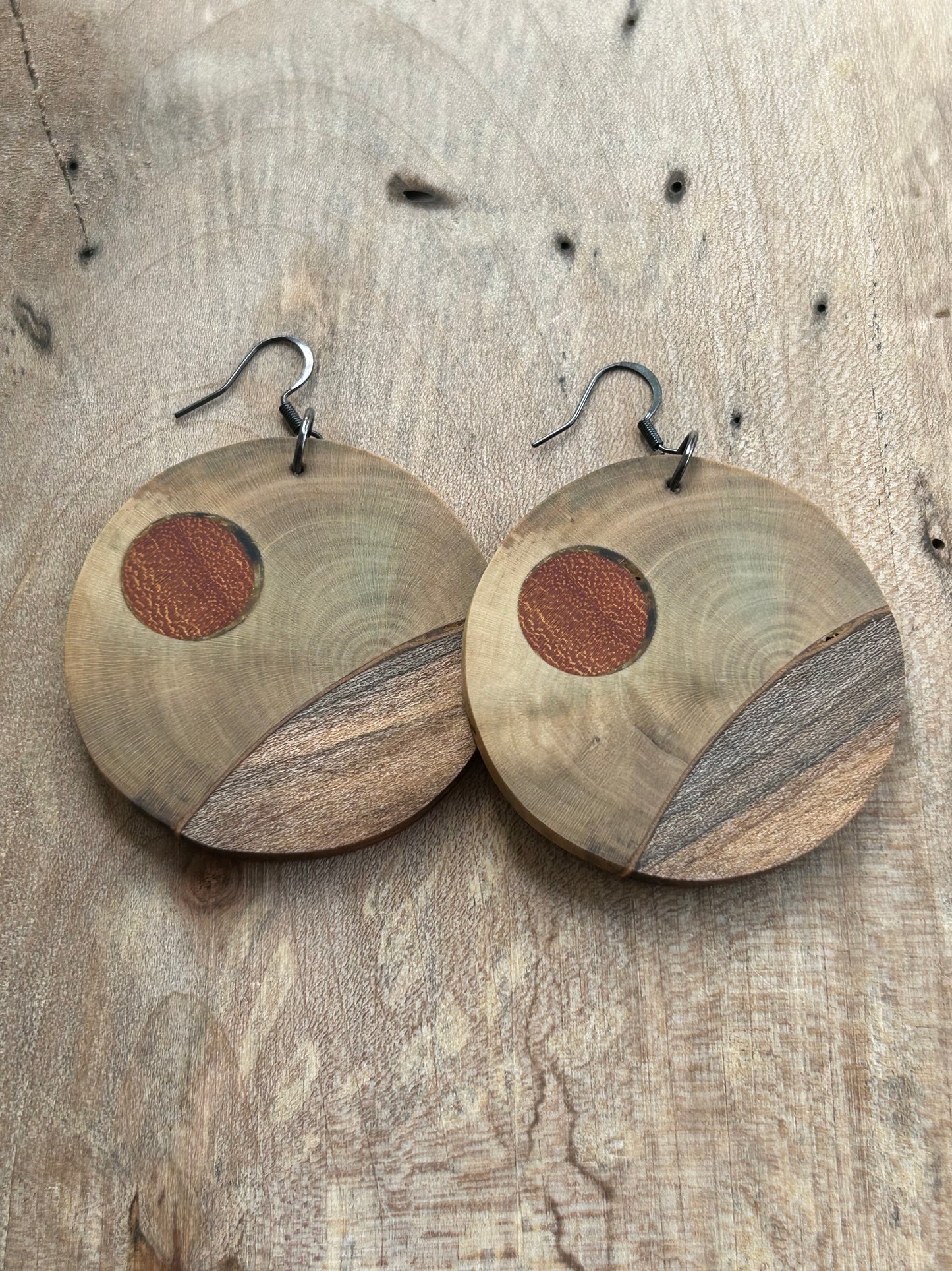 Sunset Earrings