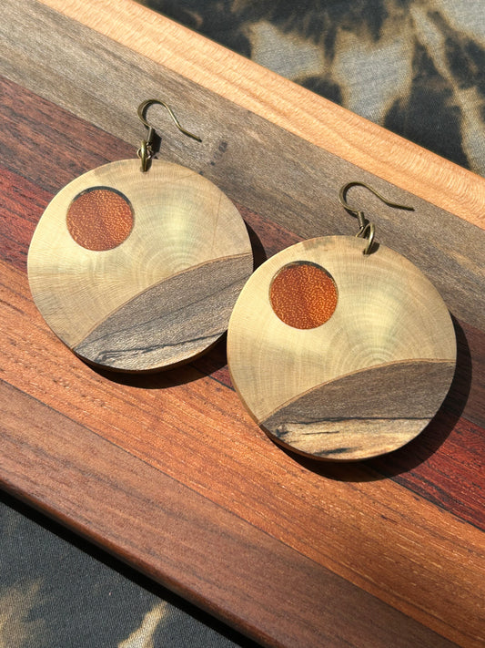 Sunset Earrings