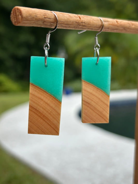 Cedar w/ Turquoise