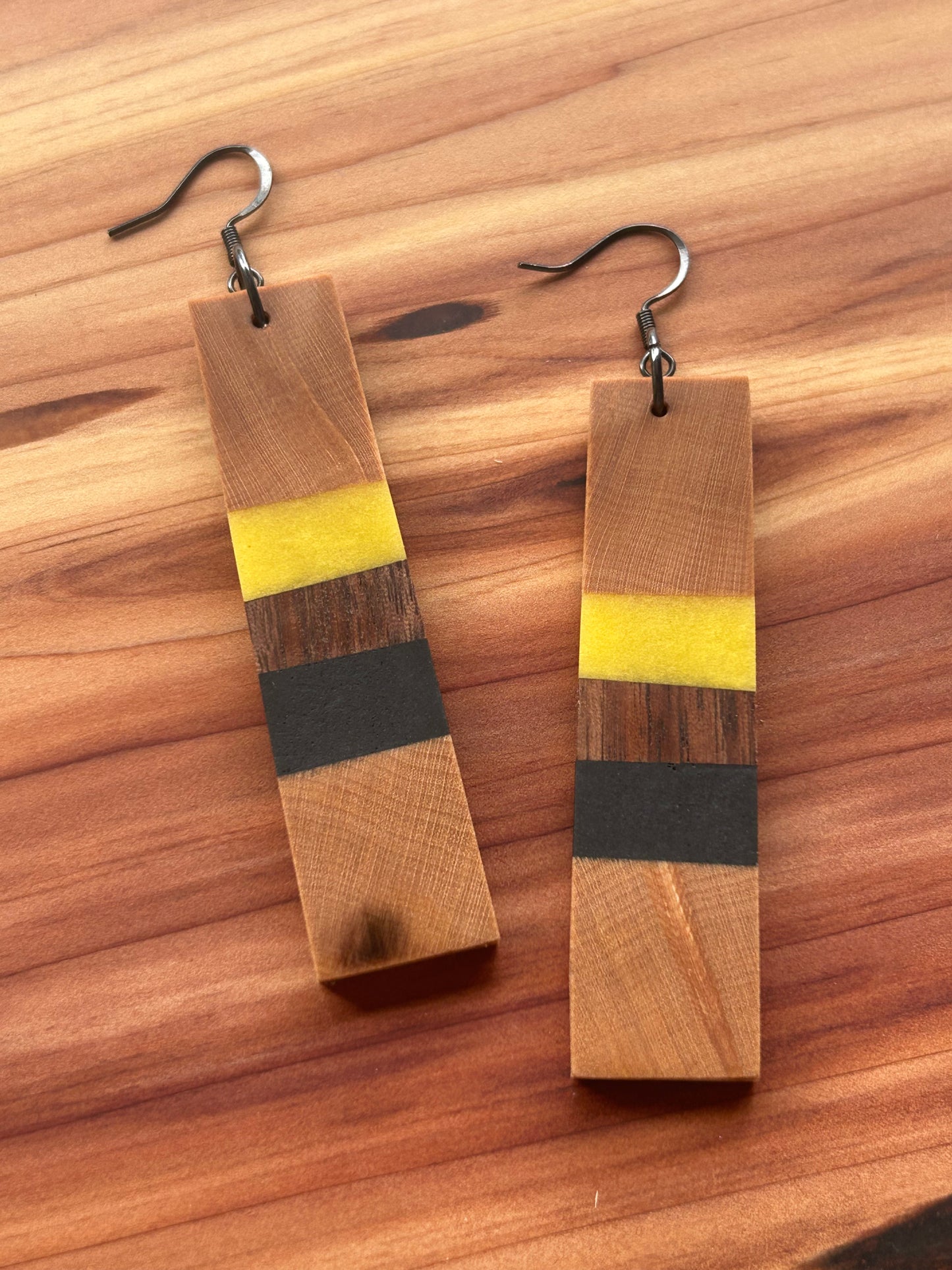 Maple Striped Steelers