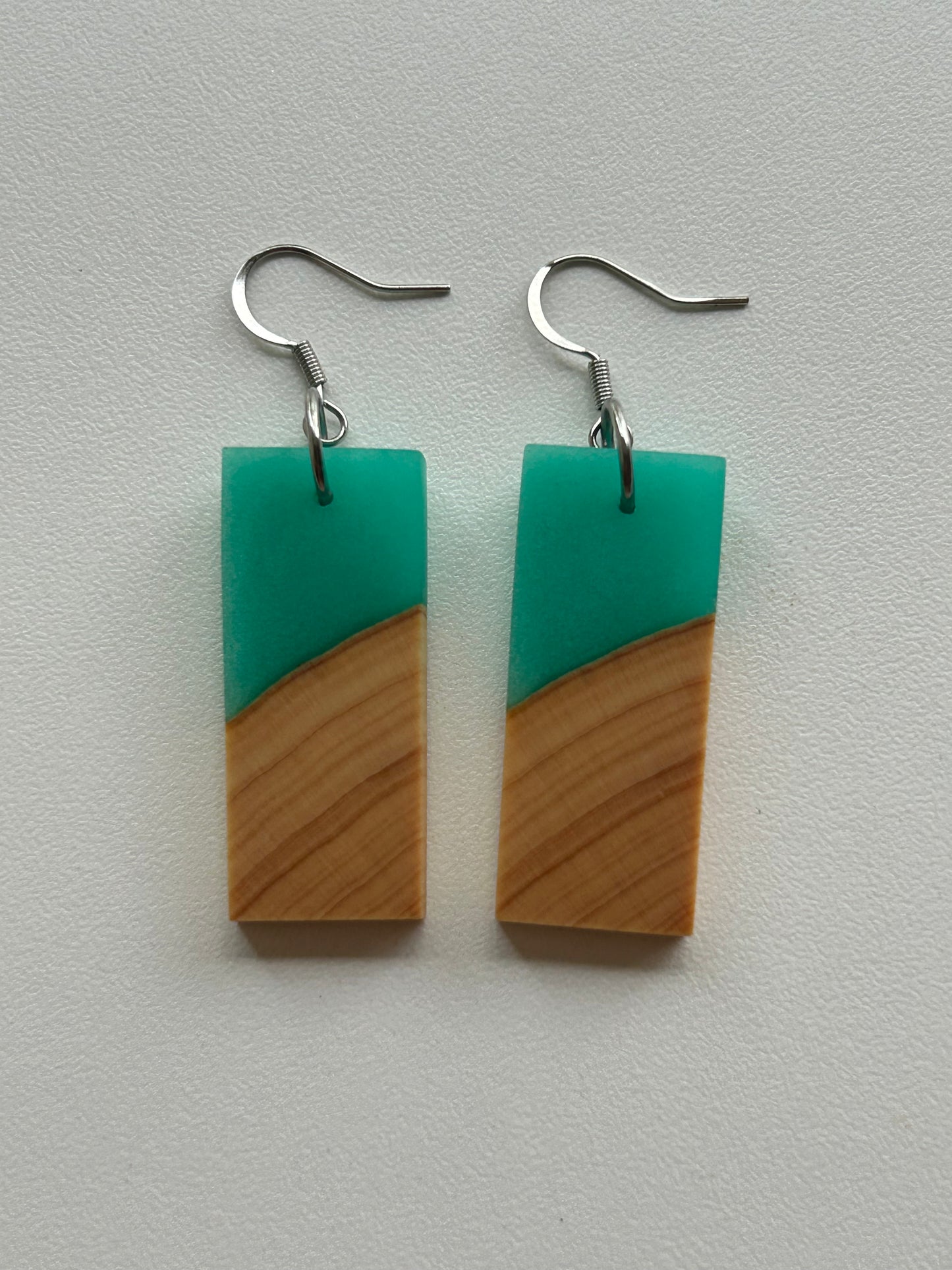 Cedar w/ Turquoise